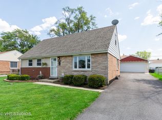 6315 W 84th Pl, Burbank, IL