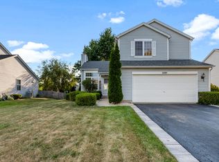 2105 Winding Lakes Dr, Plainfield, IL 60586