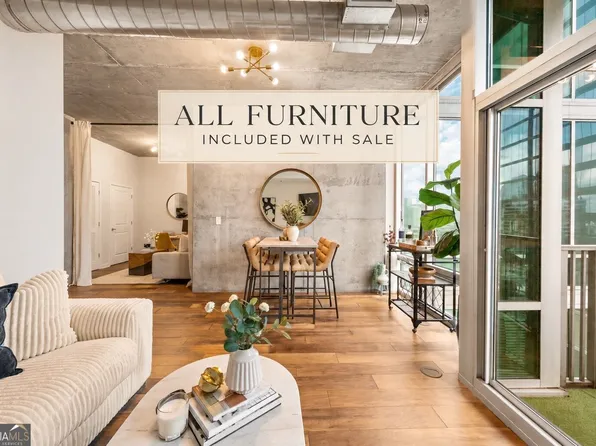 923 Peachtree St NE Unit 1221, Atlanta, GA 30309