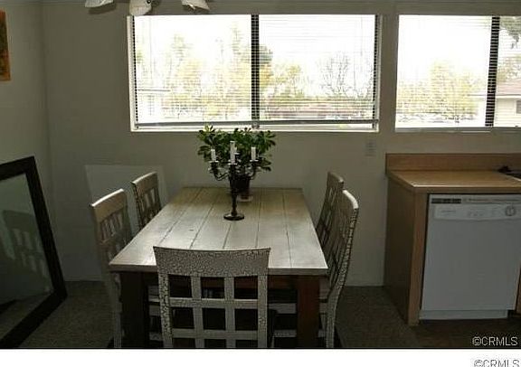 Dinning Area adjacent to Kitchen