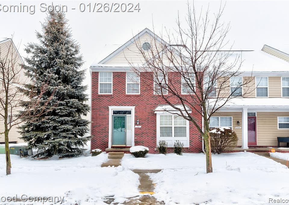 240 Stonegate E, Pontiac, MI 48341 Zillow