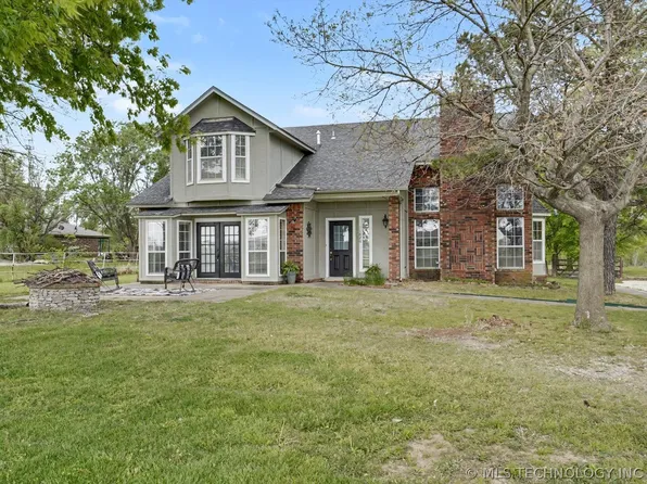 11826 N Yale Ave, Sperry, OK 74073