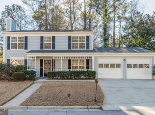 4587 Thomas Jefferson Ct, Stone Mountain, GA 30083