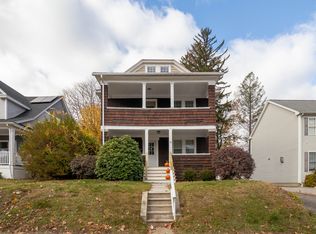 15 Rosemont Rd #2, Worcester, MA 01605