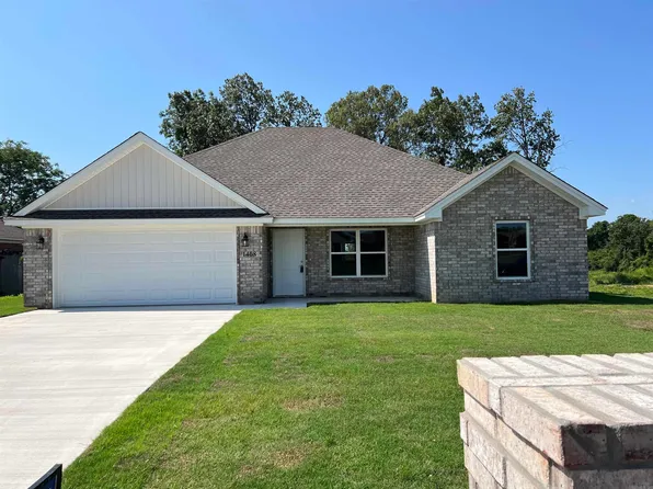 1408 Rehoboth Dr, Searcy, AR 72143