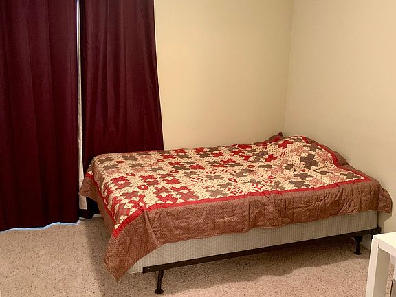 Bedroom 1 - Full size bed in picture