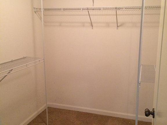 Walk-in Master Closet