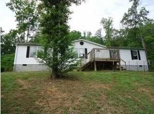 748 Gamble Gap Rd, Tellico Plains, TN 37385