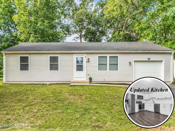 219 Tulip Street, Browns Mills, NJ 08015