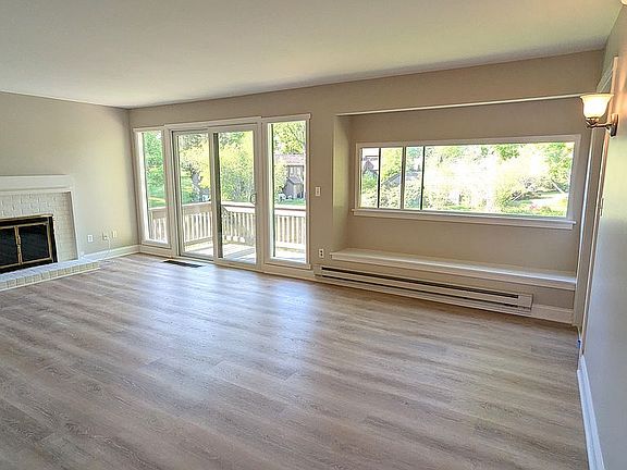 Main Living with New Floors