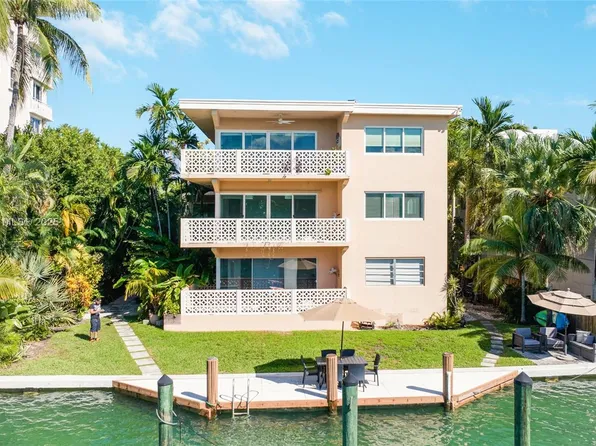 10110 W Bay Harbor Dr APT 4, Bay Harbor Islands, FL 33154