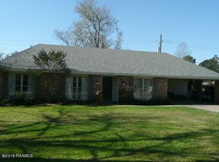 632 Alonda Dr, Lafayette, LA 70503