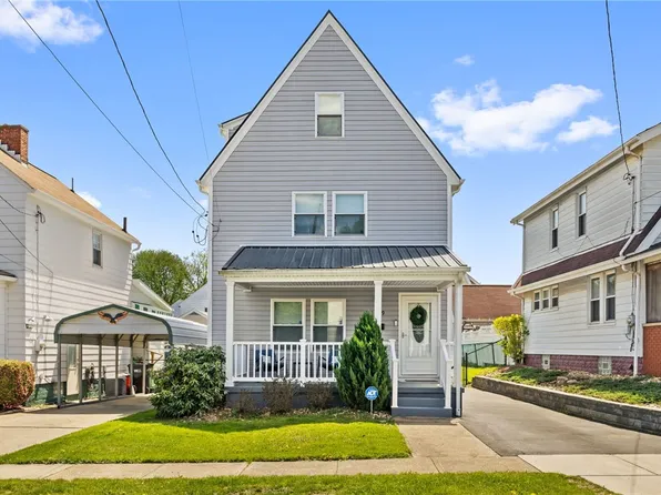 1629 Davidson St, Aliquippa, PA 15001