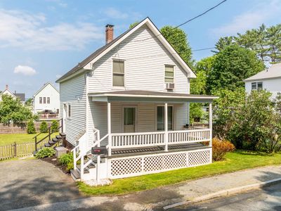 12 Pine Street, Lebanon, NH, 03766