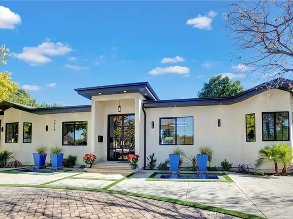 7714 Lasaine Ave, Northridge, CA 91325
