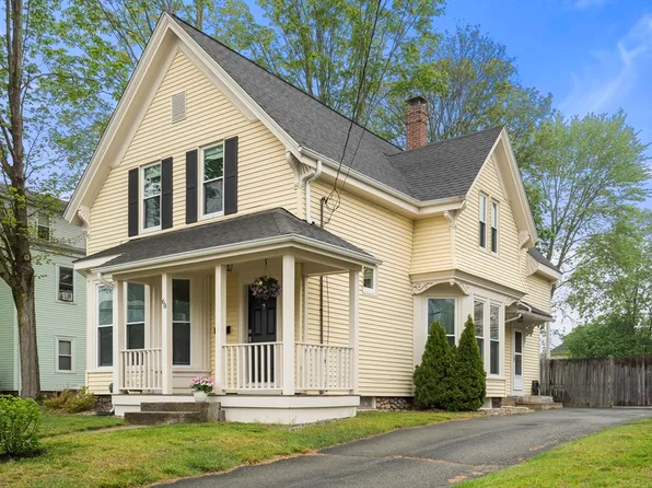 68 Linden St, Whitman, MA 02382