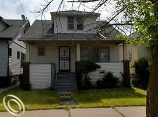 8048 Prairie St, Detroit, MI 48204