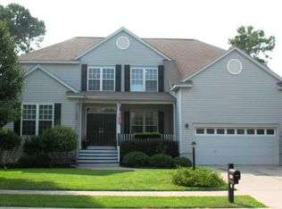 1235 Palmetto Peninsula Dr, Mt Pleasant, SC 29464