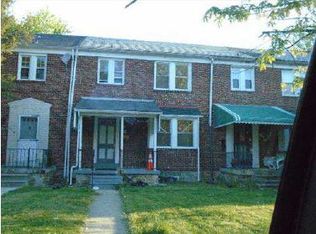 1512 Lochwood Rd, Baltimore, MD 21218