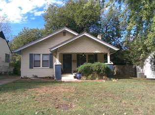 1212 S Quebec Ave, Tulsa, OK 74112