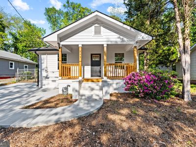 849 Wood St NW, Atlanta, GA, 30318