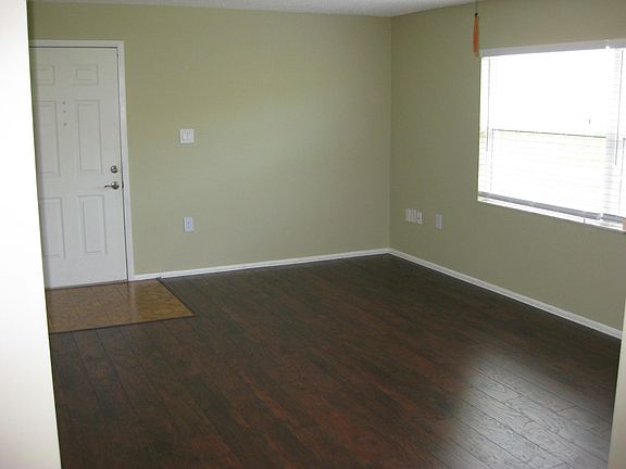 View back toward front door.