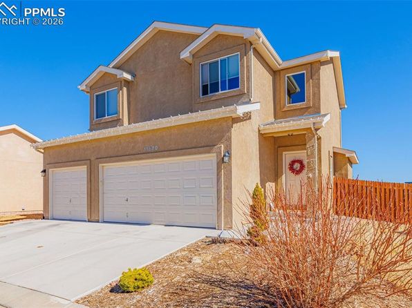 11670 Farnese Hts, Peyton, CO 80831
