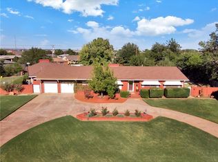 2021 Willard Dr, Altus, OK 73521