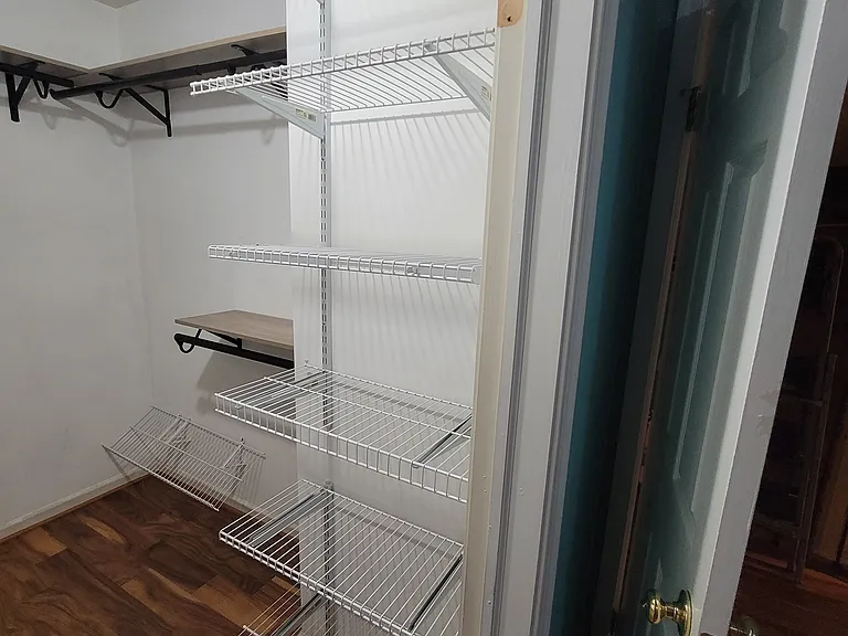 Master Closet