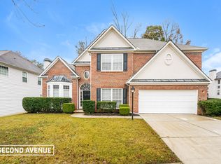 3725 Hansberry Dr, Atlanta, GA 30349