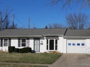 2004 Shasta Dr, Lafayette, IN 47909
