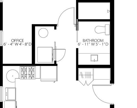 3rd image of 1623 Central Ave SW #403