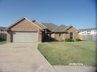 7206 SW Stradford Ave, Lawton, OK 73505