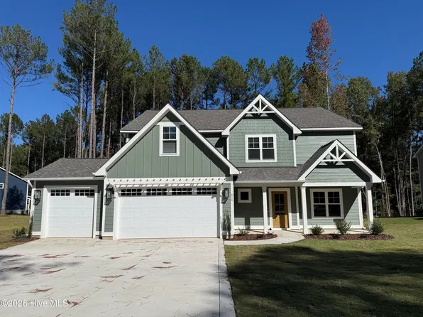 616 Gregory Street, Carthage, NC 28327