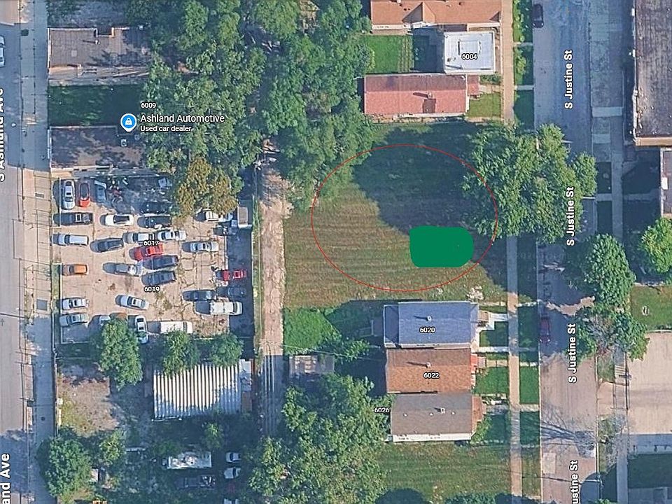 2nd image of 6012 S Justine St