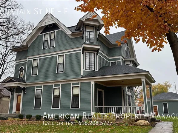 322 Fountain St NE #F, Grand Rapids, MI 49503
