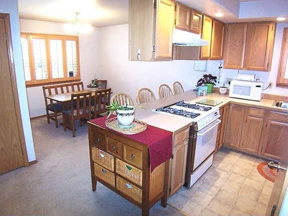 Open Kitchen and Dining