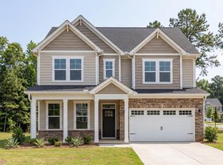 The Chestnut A Plan, Enclave at Belmont, Belmont, NC