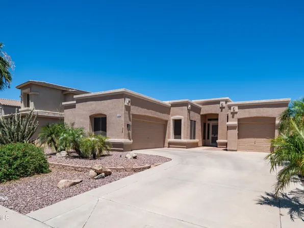6768 W LONE CACTUS Drive, Glendale, AZ 85308