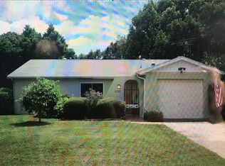 2500 Amherst Ave, Spring Hill, FL 34609