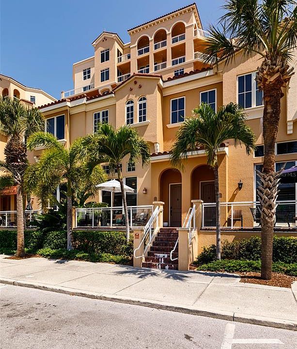 Belle Harbor Condominiums Clearwater Beach, FL Zillow