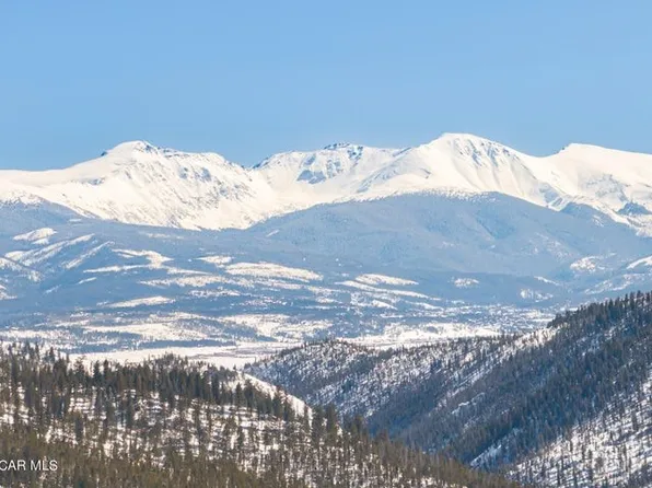 109 Saddle Mountain Camp Rd #109, Granby, CO 80446