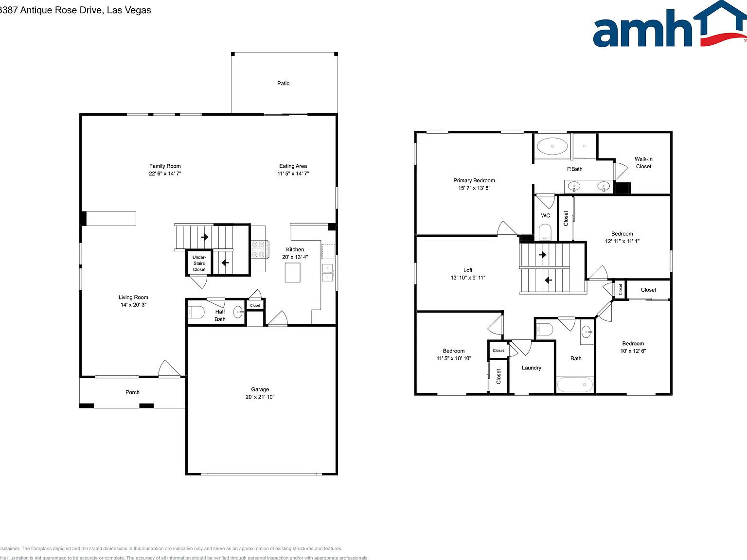 4 bed, 2.5 bath, 2313 sqft, $2,760 — Photo 2