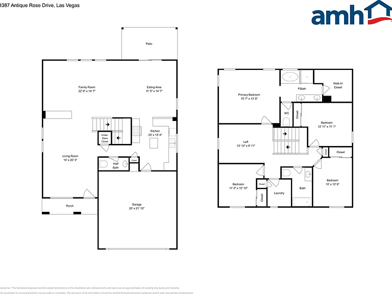 3387 Antique Rose Dr — Photo 2