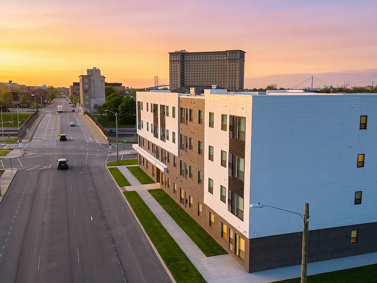 North Corktown Apartments — Photo 13