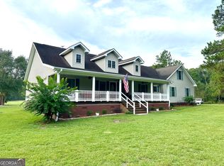 692 Macedonia Church Rd, Mc Rae, GA 31055