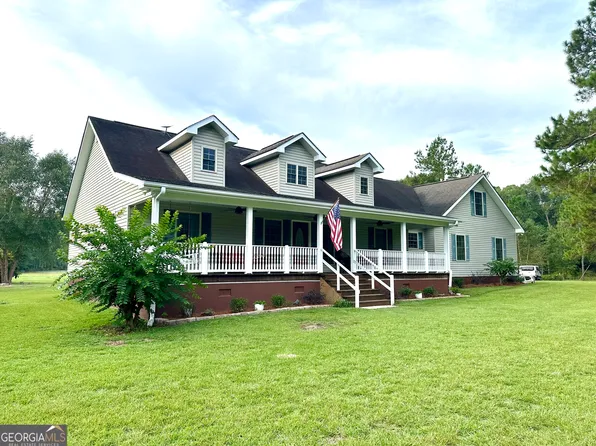 692 Macedonia Church Rd, Mc Rae, GA 31055