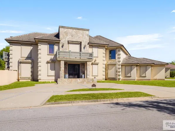 7405 Lago Escondido Dr, Brownsville, TX 78520