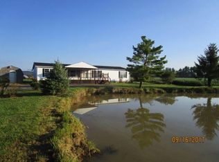 4613 Vilvens Rd, Mount Orab, OH 45154