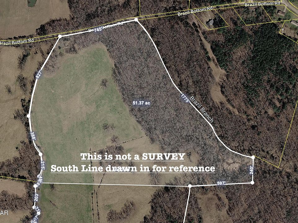 1st image of 0 Brazil Bottom Rd Tract 1